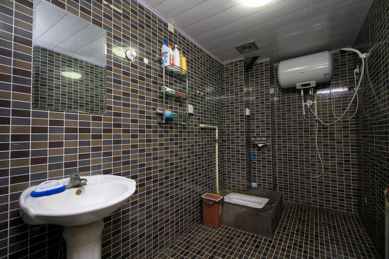 Yantai yogurt capsule Hostel Guest Room