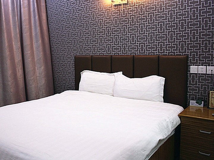 Yiai Fashion Boutique HotelGuest Room