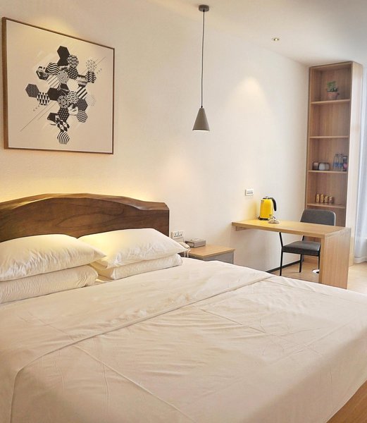 ENJOY hotel Guest Room