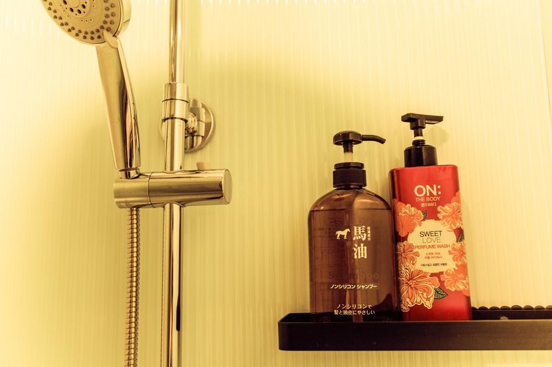 ENJOY hotel Guest Room