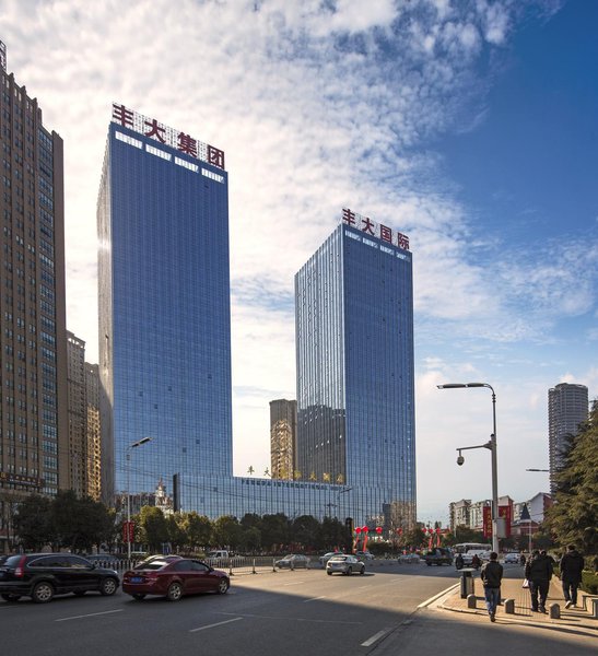 Fengda International Hotel Over view