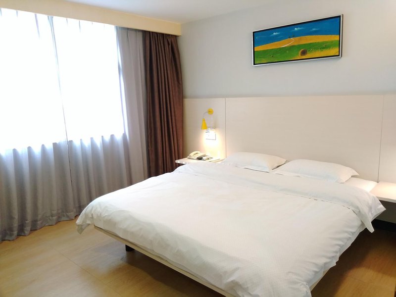 Wenxing Inn Shangshe GuangzhouGuest Room