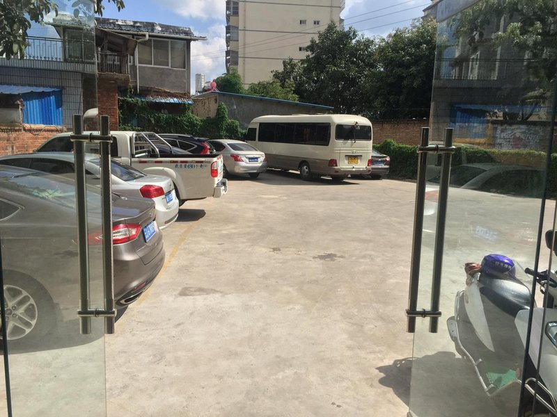 Jinyuan Hotel Over view