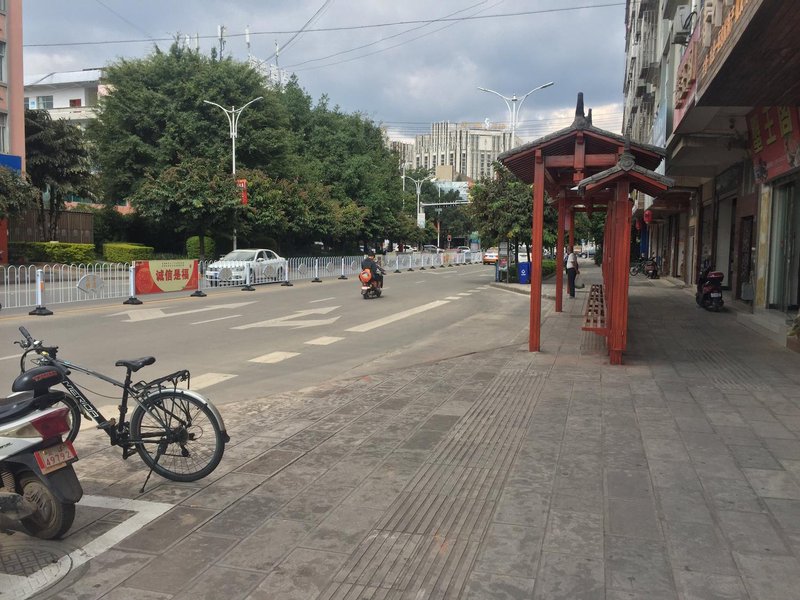 Jinyuan Hotel Over view