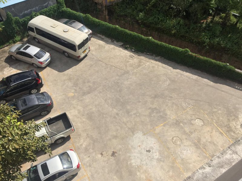 Jinyuan Hotel Over view