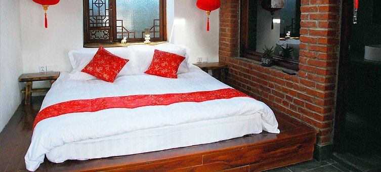 Lijiang Lazy Tiger Inn Guest Room