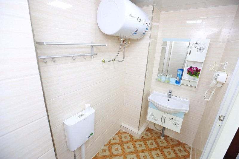 Changsha goodnight apartment high speed railway south station storeGuest Room