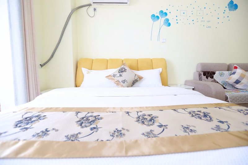 Changsha goodnight apartment high speed railway south station storeGuest Room