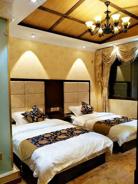 Wenchuan Wolong InnGuest Room