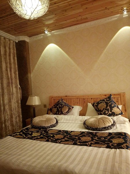 Wenchuan Wolong InnGuest Room