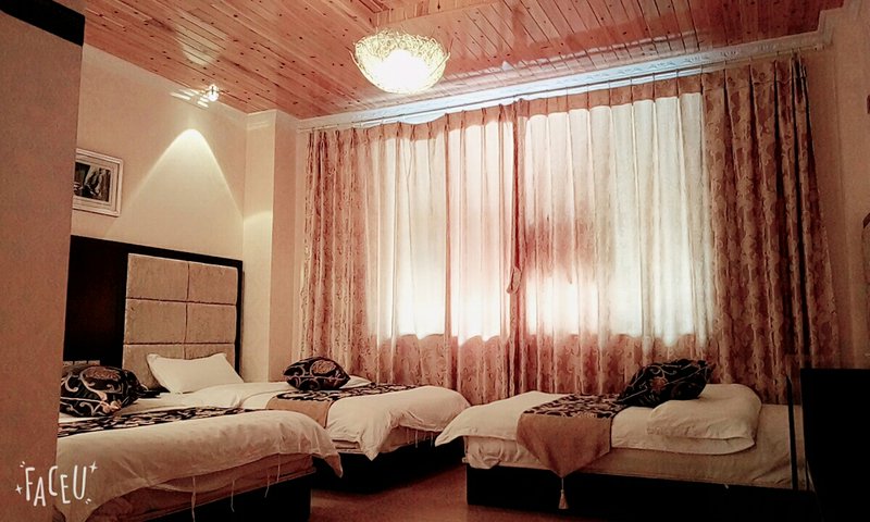 Wenchuan Wolong InnGuest Room