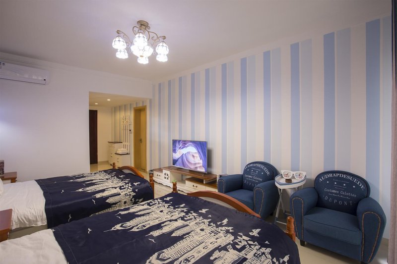 Fogang superior way Hotel Management Co., Ltd. Guest Room