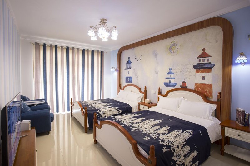 Fogang superior way Hotel Management Co., Ltd. Guest Room