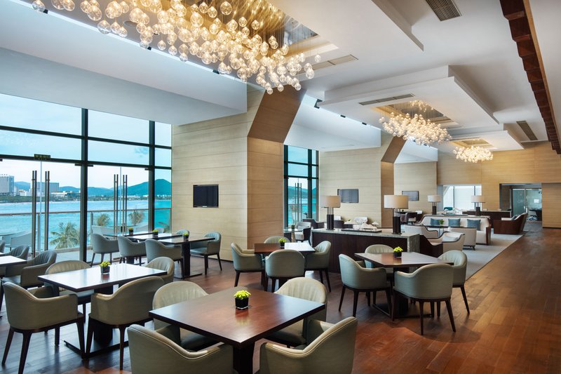 Shanhaitian Hotel - SanyaRestaurant