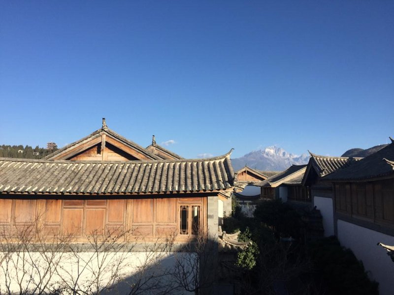 InterContinental Lijiang Ancient Town Resort Over view
