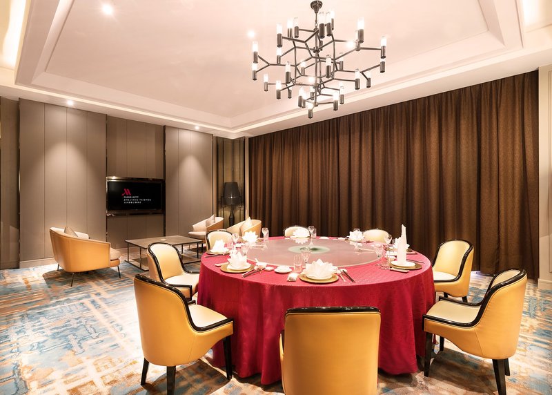 Zhejiang Taizhou Marriott Hotel Restaurant
