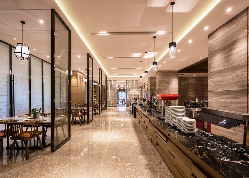 Zhejiang Taizhou Marriott Hotel Restaurant