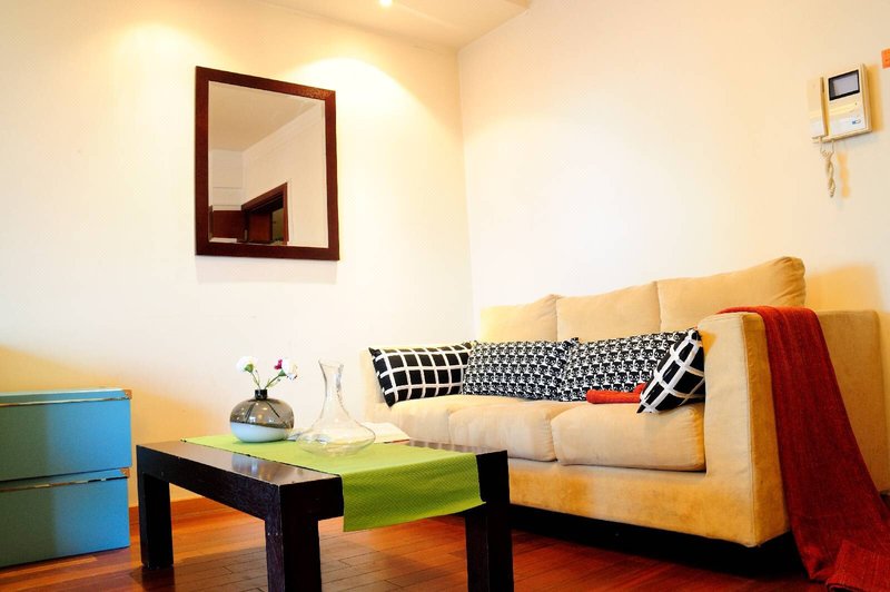 Co-sky Executive ApartmentsGuest Room