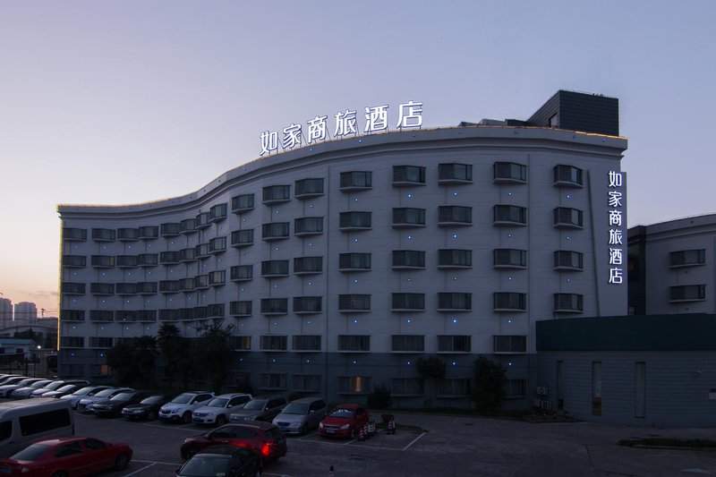 Motel 168 (Shanghai Jinshajiang Road Daduhe Road Metro Station) Over view