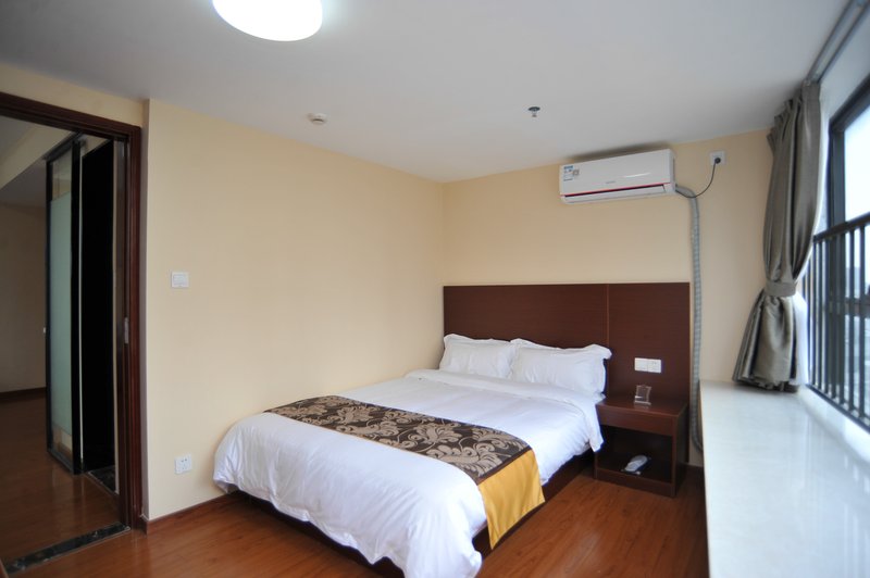 SOHO Serviced Apartment Guest Room