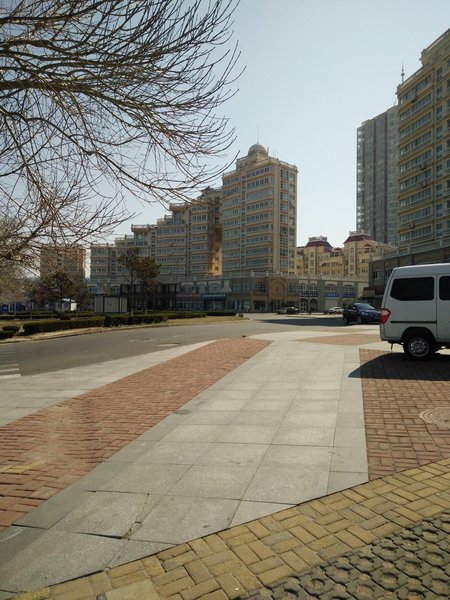 Haijia Zhiyue Inn Over view