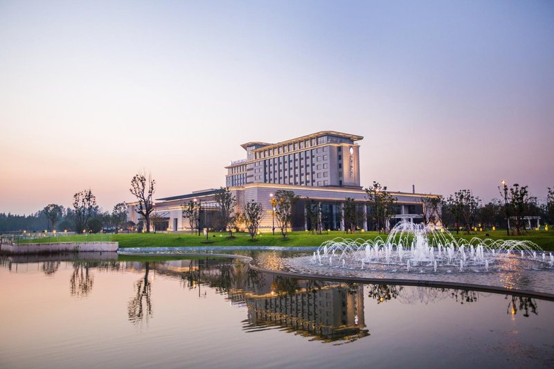 Intercontinental Nantong Over view