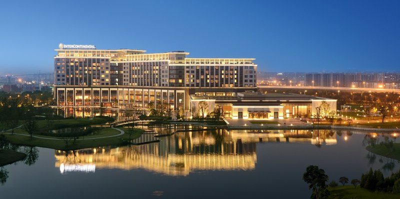 Intercontinental Nantong Over view