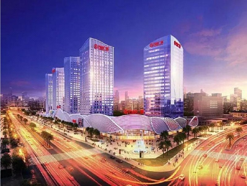 Taige International Apartment (Guangzhou Science City Wanda Branch)Over view