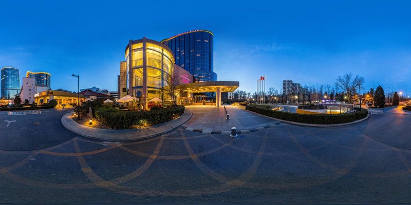 Crowne Plaza Beijing Lido Over view