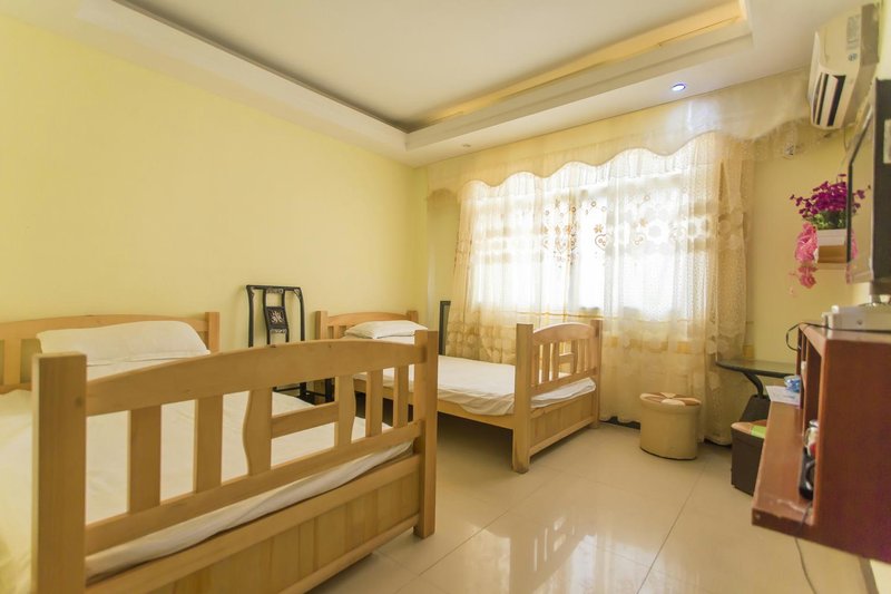 Shanshui Dongtian InnGuest Room