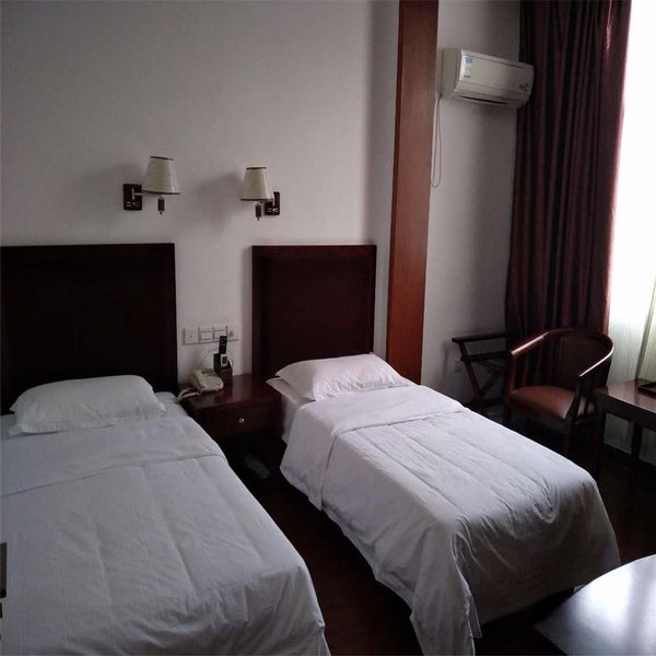 Zhejiang University Cadre Training Hotel Guest Room