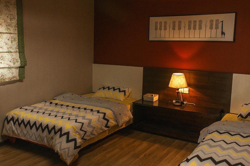 Huang Yao Jinde village innGuest Room