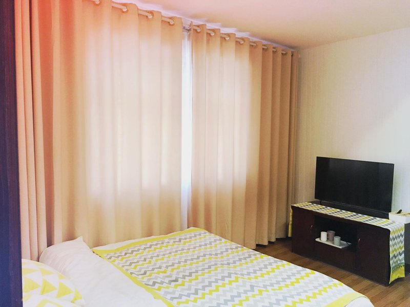 Huang Yao Jinde village innGuest Room