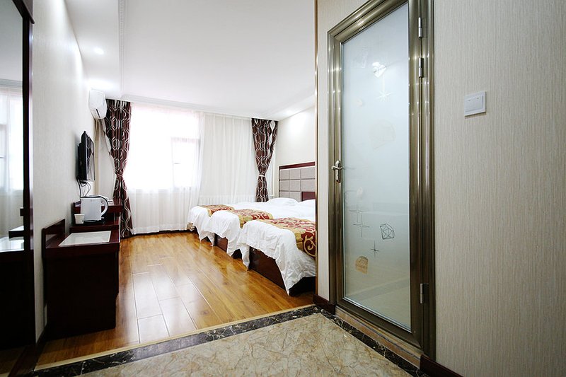 AN NING XIN YI SHANG WU BIN GUAN Guest Room