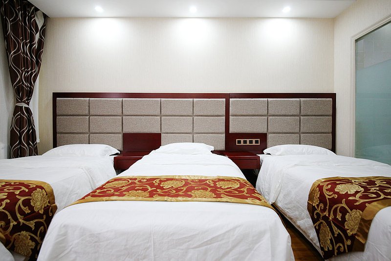AN NING XIN YI SHANG WU BIN GUAN Guest Room