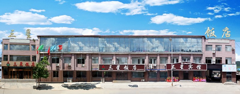 Sanxing Hotel Over view