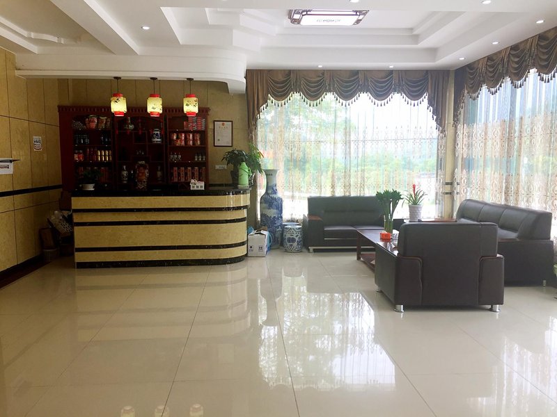daomixiangtianyuankeshe Lobby