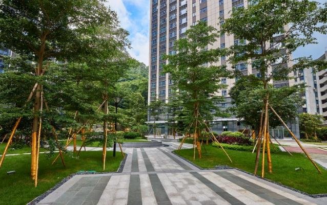 Guangzhou interesting international apartment 酒店外观