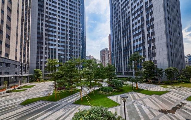 Guangzhou interesting international apartment 酒店外观