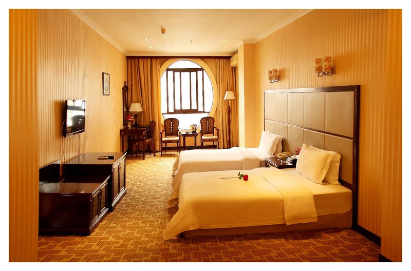 Jingangwan HotelGuest Room