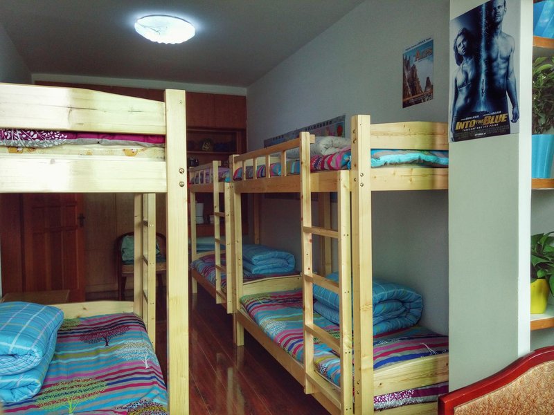 Snowline HostelGuest Room