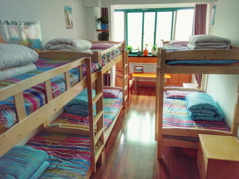 Snowline HostelGuest Room