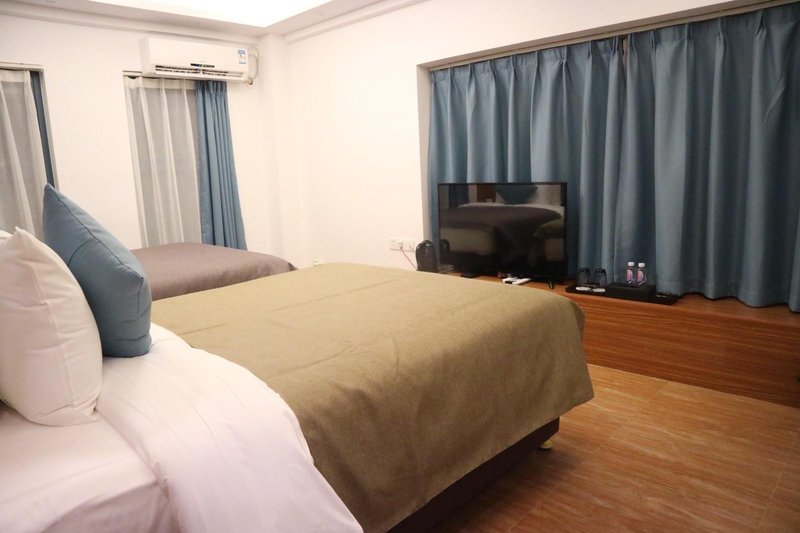 YunJuTingHaiGuest Room