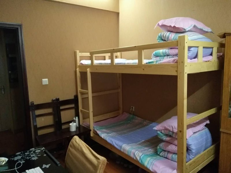 Hunan rainbow bean hotel management co.,LTDGuest Room