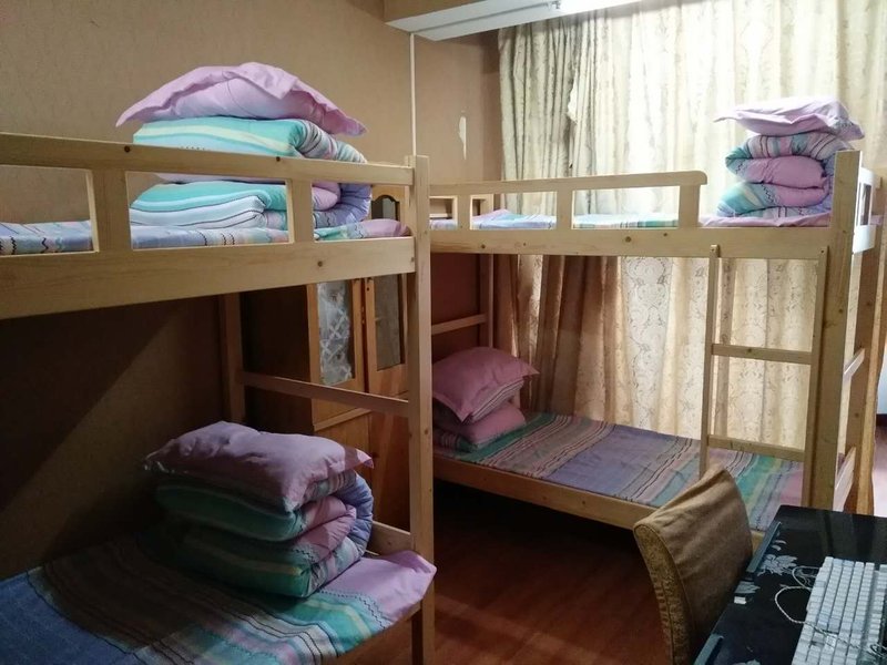 Hunan rainbow bean hotel management co.,LTDGuest Room