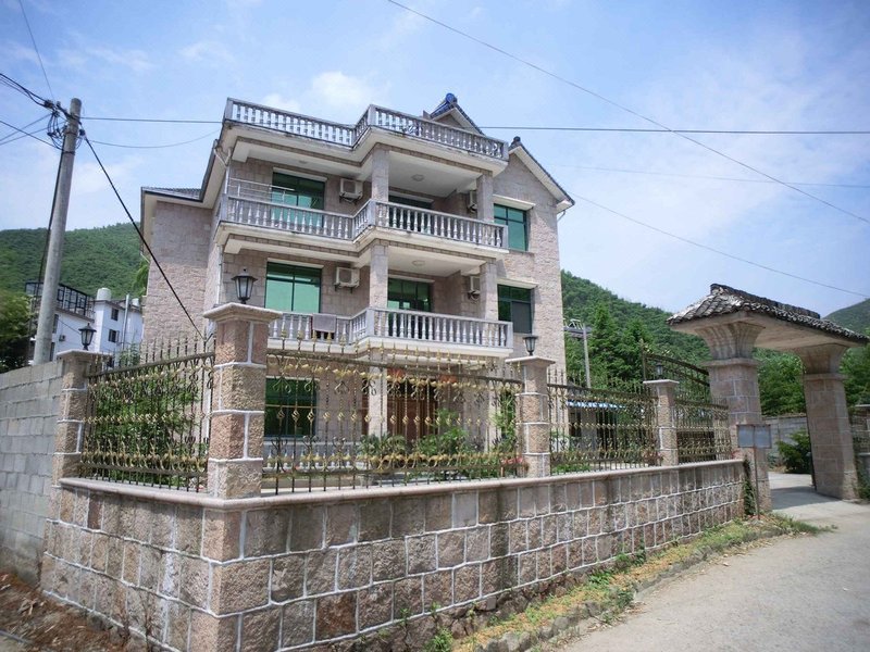 Wangxingju Hotel Over view