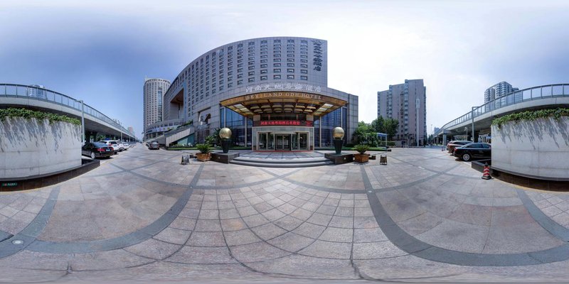 Henan Skyland GDH Hotel Over view