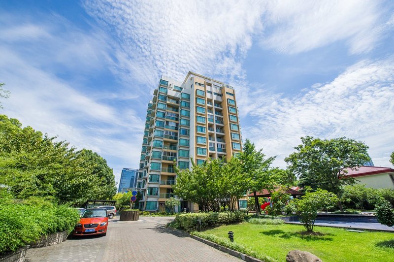 Suzhou Regalia Serviced Residence Over view