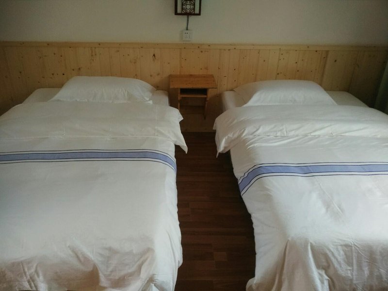 Zhangjiajie yard innGuest Room