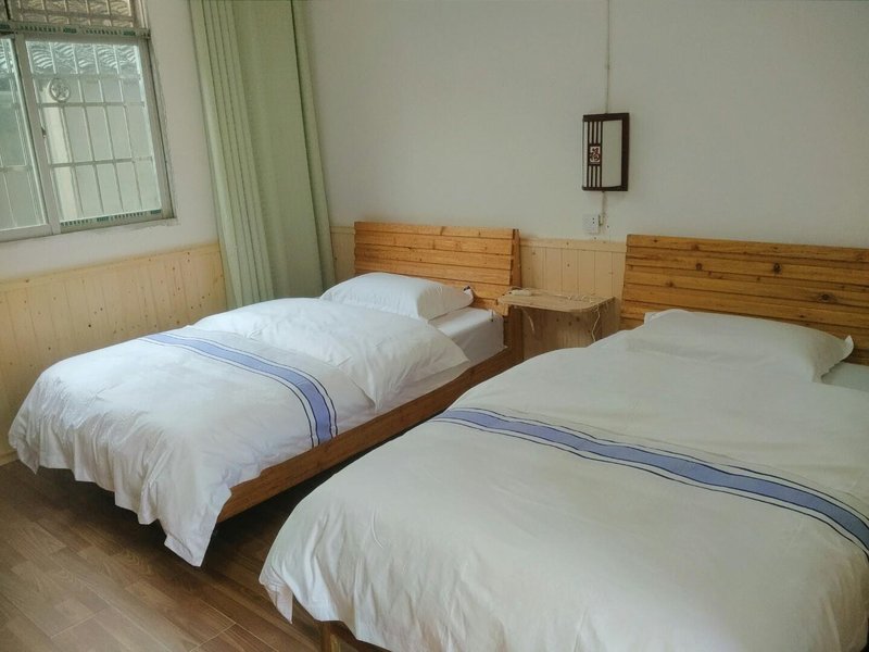 Zhangjiajie yard innGuest Room